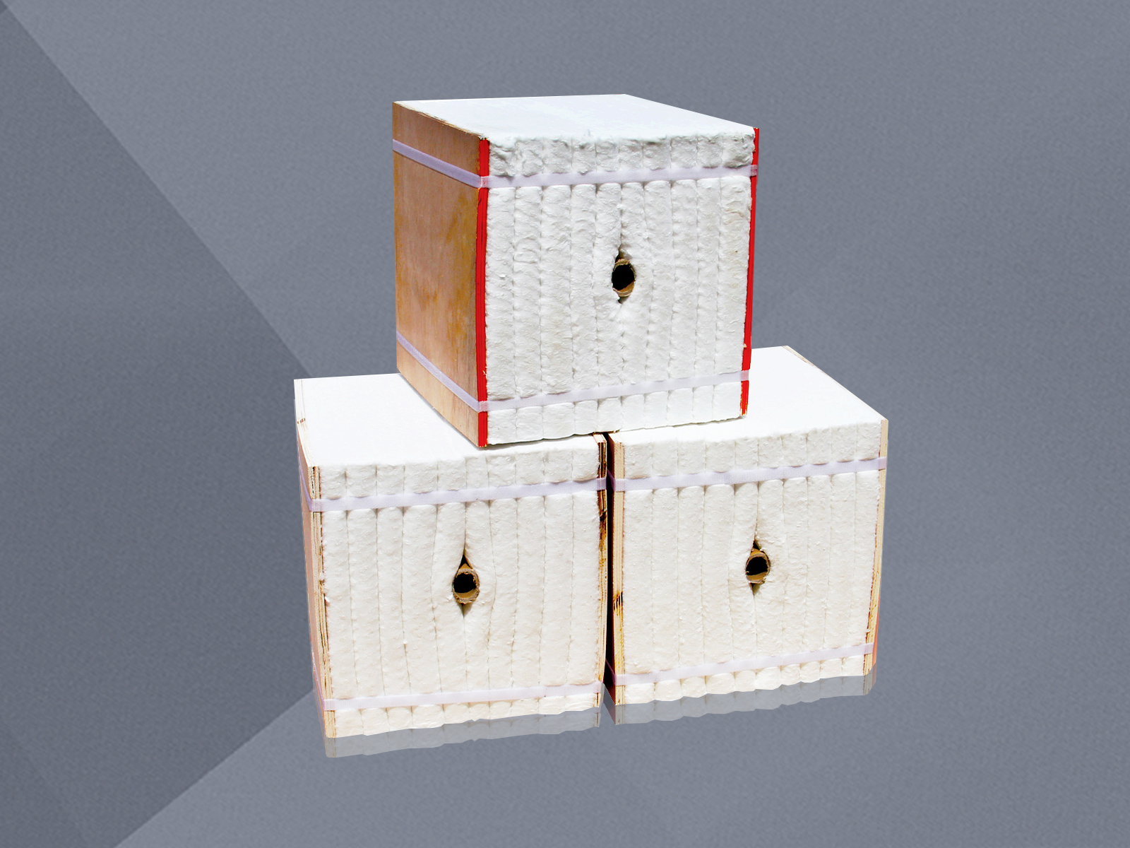 Ceramic Fiber Modules/veneer Blocks