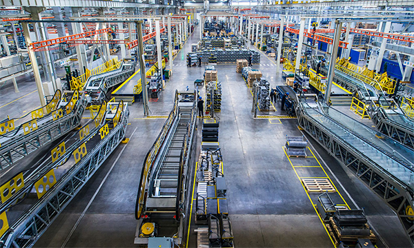 Elevator manufacturing case