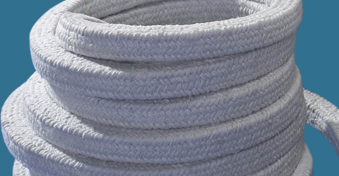 ceramic Fiber Rope