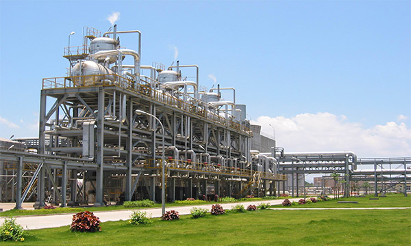 Petrochemical industry