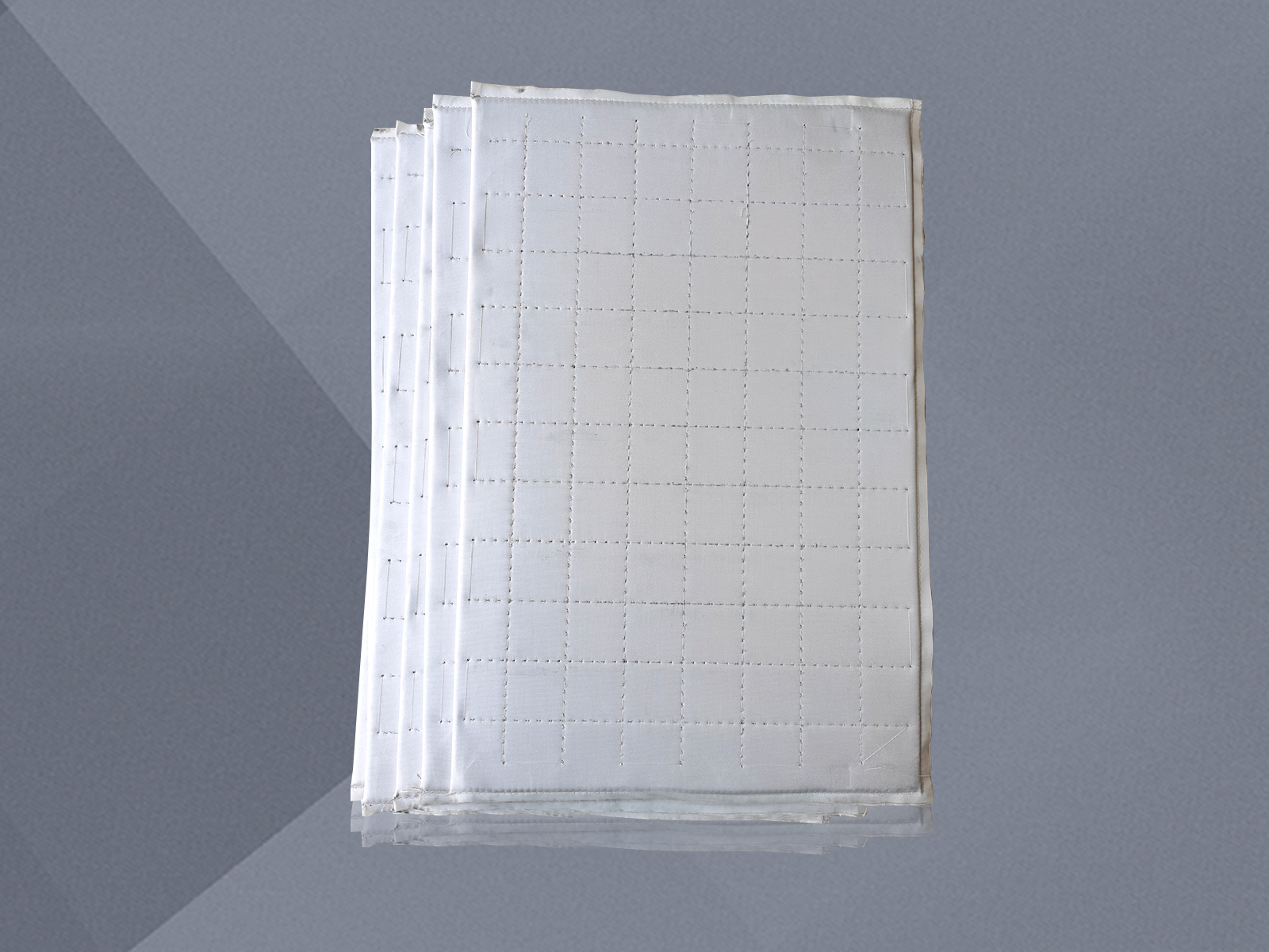 Foldable Microporous Insulation Panel